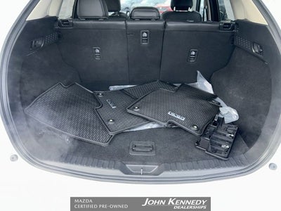 2025 Mazda Mazda CX-5 2.5 S Premium Plus Package