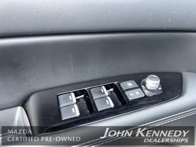 2025 Mazda Mazda CX-5 2.5 S Premium Plus Package