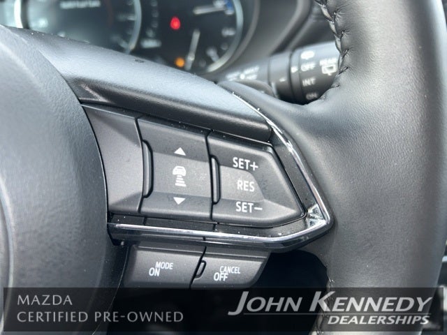 2025 Mazda Mazda CX-5 2.5 S Premium Plus Package