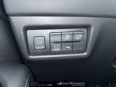 2025 Mazda Mazda CX-5 2.5 S Premium Plus Package
