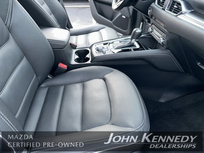 2025 Mazda Mazda CX-5 2.5 S Premium Plus Package