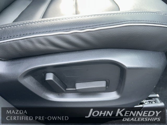 2025 Mazda Mazda CX-5 2.5 S Premium Plus Package