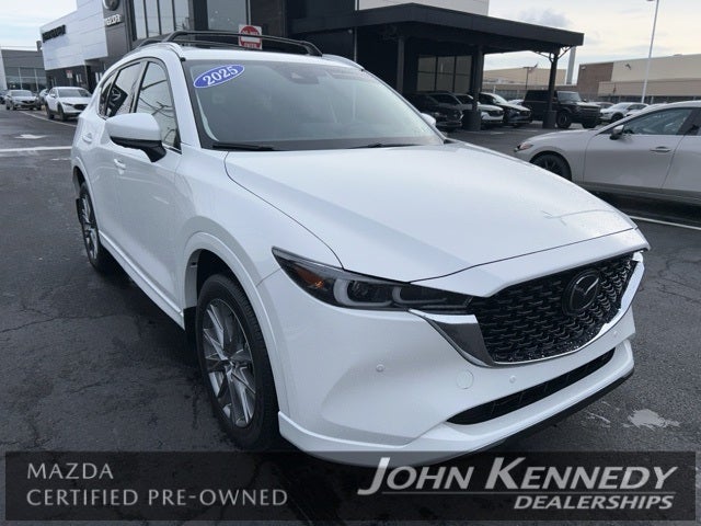 2025 Mazda Mazda CX-5 2.5 S Premium Plus Package