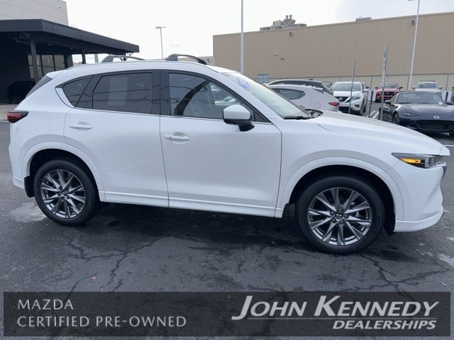 2025 Mazda Mazda CX-5 2.5 S Premium Plus Package