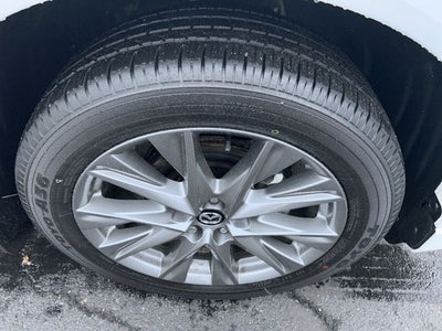 2025 Mazda Mazda CX-5 2.5 S Premium Plus Package