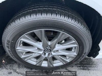 2025 Mazda Mazda CX-5 2.5 S Premium Plus Package