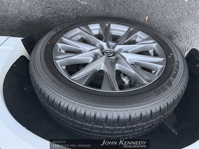 2025 Mazda Mazda CX-5 2.5 S Premium Plus Package