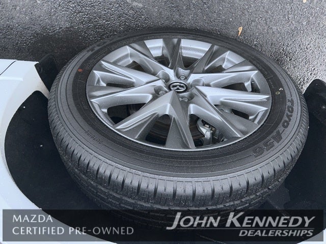 2025 Mazda Mazda CX-5 2.5 S Premium Plus Package