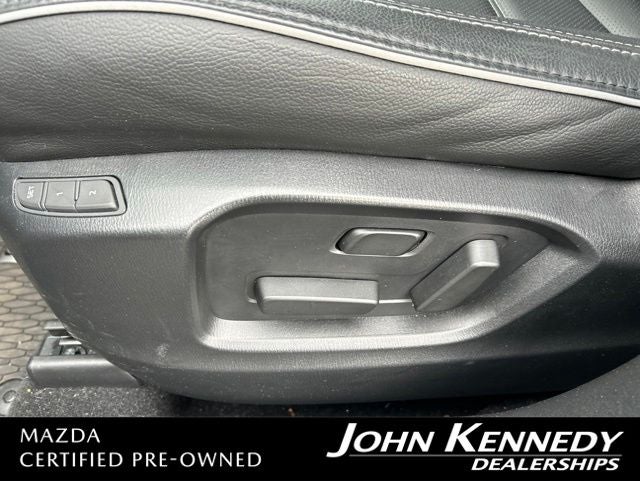 2025 Mazda Mazda CX-5 2.5 S Premium Plus Package