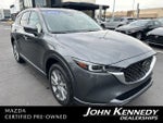 2025 Mazda Mazda CX-5 2.5 S Premium Plus Package