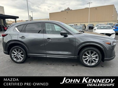 2025 Mazda Mazda CX-5 2.5 S Premium Plus Package