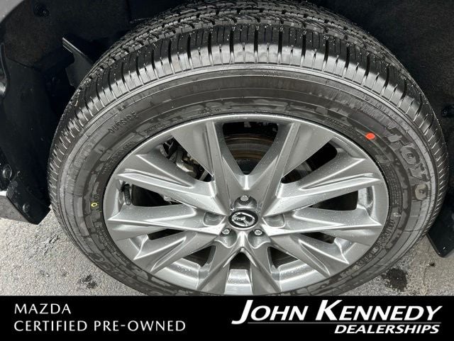 2025 Mazda Mazda CX-5 2.5 S Premium Plus Package
