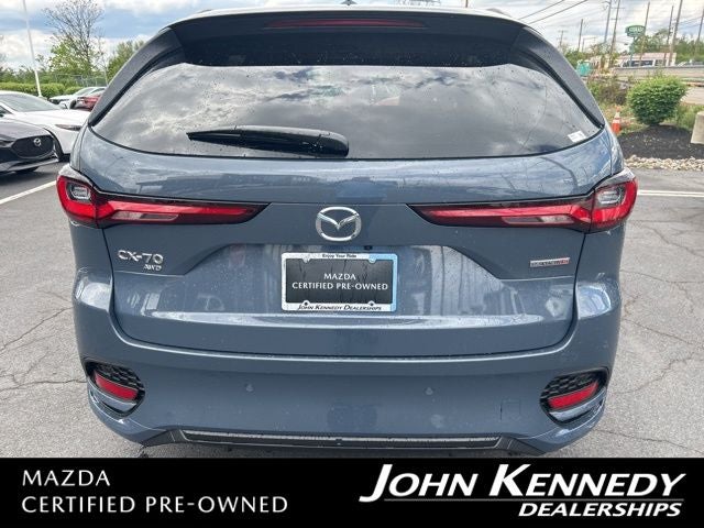 2025 Mazda Mazda CX-70 3.3 Turbo S Premium