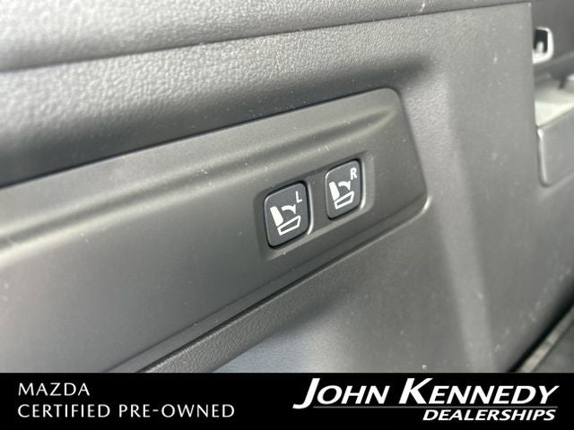 2025 Mazda Mazda CX-70 3.3 Turbo S Premium