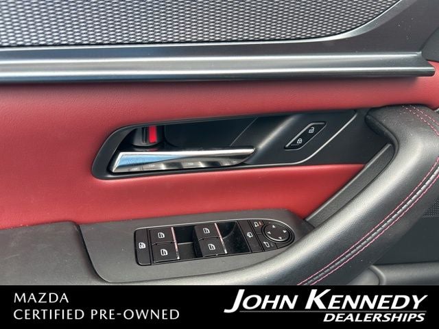 2025 Mazda Mazda CX-70 3.3 Turbo S Premium