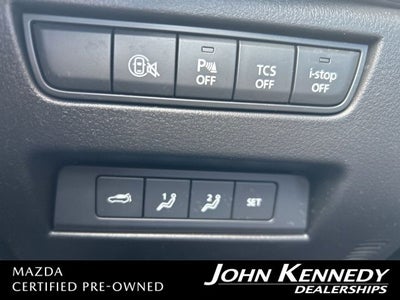 2025 Mazda Mazda CX-70 3.3 Turbo S Premium