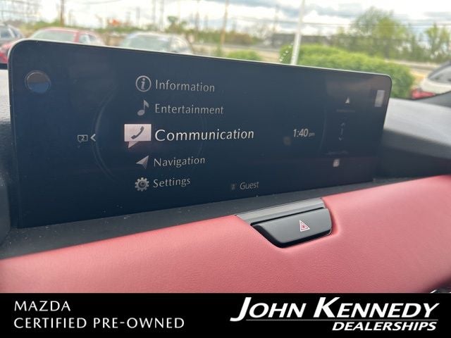 2025 Mazda Mazda CX-70 3.3 Turbo S Premium