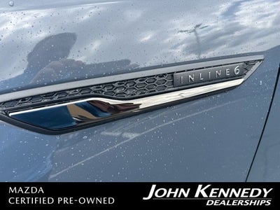 2025 Mazda Mazda CX-70 3.3 Turbo S Premium