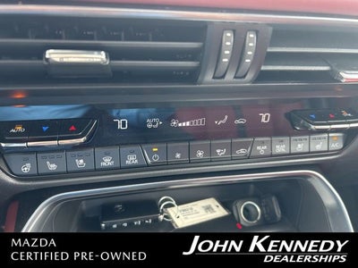 2025 Mazda Mazda CX-70 3.3 Turbo S Premium