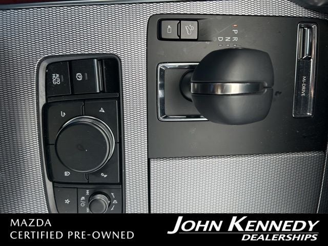 2025 Mazda Mazda CX-70 3.3 Turbo S Premium