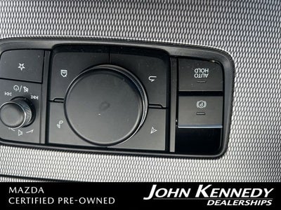 2025 Mazda Mazda CX-70 3.3 Turbo S Premium