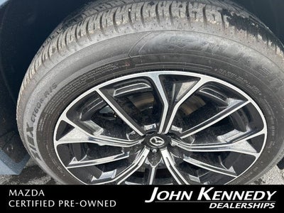 2025 Mazda Mazda CX-70 3.3 Turbo S Premium