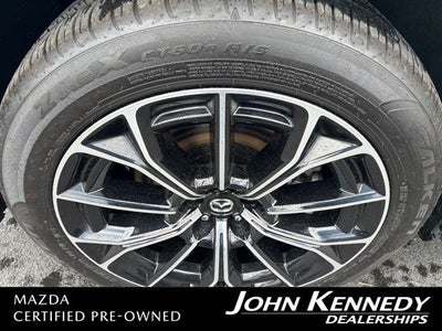 2025 Mazda Mazda CX-70 3.3 Turbo S Premium