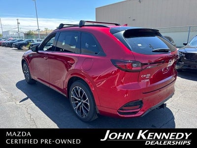 2025 Mazda Mazda CX-70 3.3 Turbo S Premium