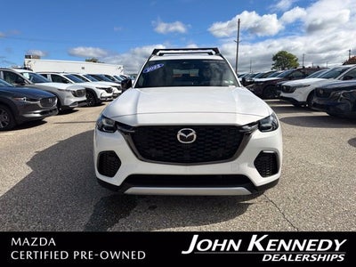 2025 Mazda Mazda CX-70 PHEV Premium Plus