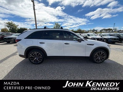 2025 Mazda Mazda CX-70 PHEV Premium Plus