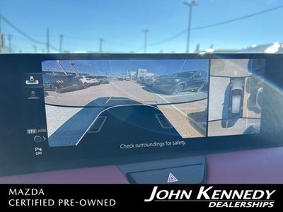 2025 Mazda Mazda CX-70 PHEV Premium Plus