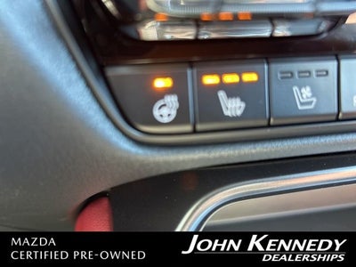 2025 Mazda Mazda CX-70 PHEV Premium Plus