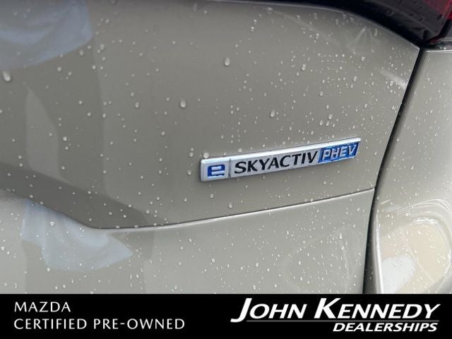 2025 Mazda Mazda CX-70 PHEV Premium Plus