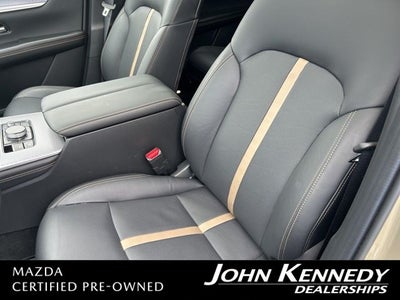 2025 Mazda Mazda CX-70 PHEV Premium Plus