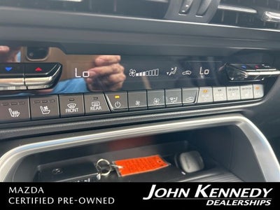 2025 Mazda Mazda CX-70 PHEV Premium Plus