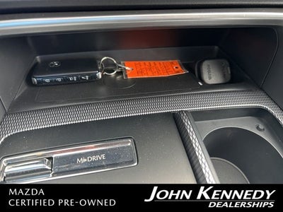 2025 Mazda Mazda CX-70 PHEV Premium Plus