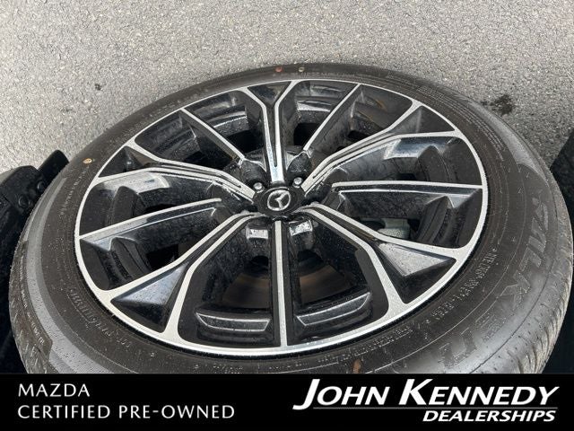 2025 Mazda Mazda CX-70 PHEV Premium Plus