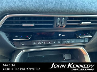 2025 Mazda Mazda CX-90 3.3 Turbo Preferred