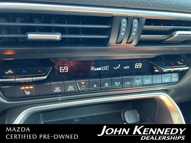 2025 Mazda Mazda CX-90 3.3 Turbo Preferred