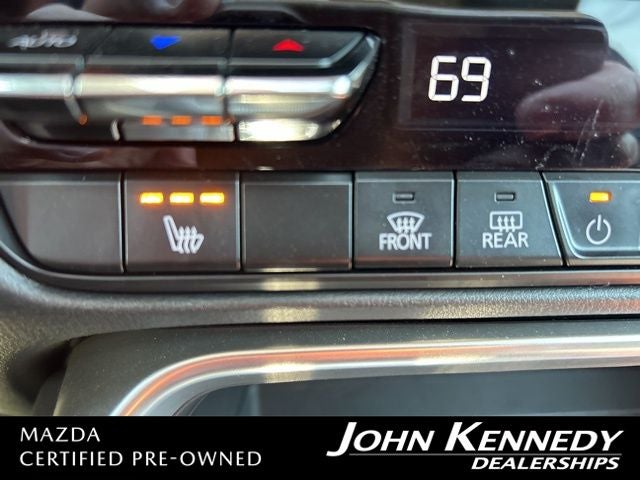 2025 Mazda Mazda CX-90 3.3 Turbo Preferred