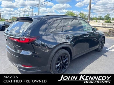 2025 Mazda Mazda CX-90 3.3 Turbo Premium