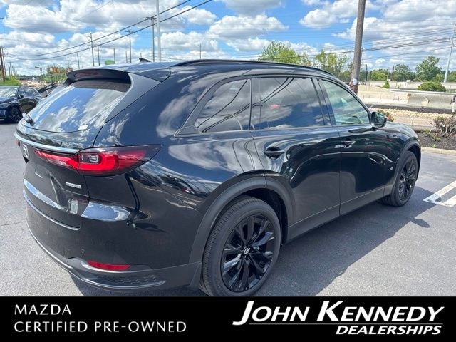 2025 Mazda Mazda CX-90 3.3 Turbo Premium