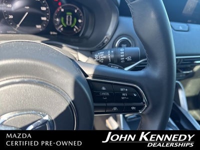 2025 Mazda Mazda CX-90 3.3 Turbo Premium