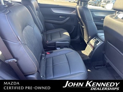 2025 Mazda Mazda CX-90 3.3 Turbo Premium