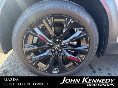 2025 Mazda Mazda CX-90 3.3 Turbo Premium