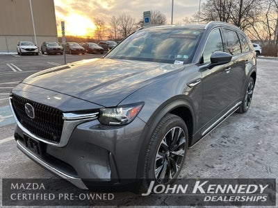 2025 Mazda Mazda CX-90 PHEV Premium Plus