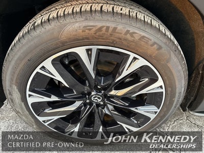 2025 Mazda Mazda CX-90 PHEV Premium Plus