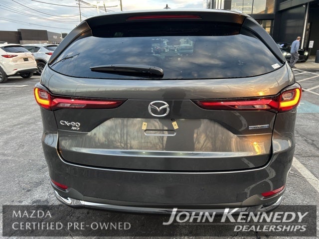 2025 Mazda Mazda CX-90 PHEV Premium Plus