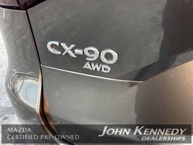 2025 Mazda Mazda CX-90 PHEV Premium Plus
