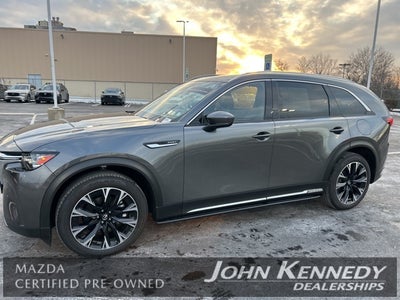2025 Mazda Mazda CX-90 PHEV Premium Plus